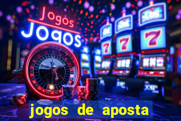 jogos de aposta demo gratis